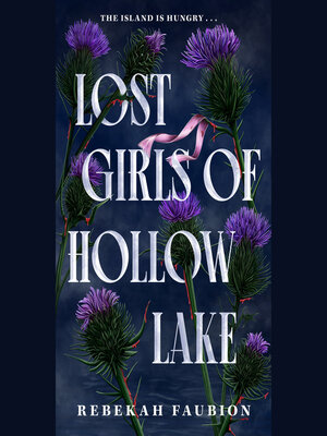 cover image of Lost Girls of Hollow Lake
